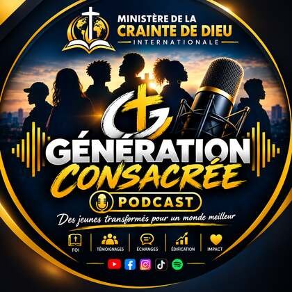 Génération Consacrée